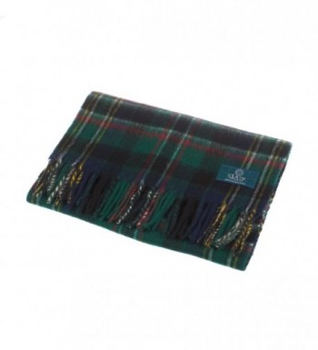 Clans Scotland Scottish Tartan Scarf