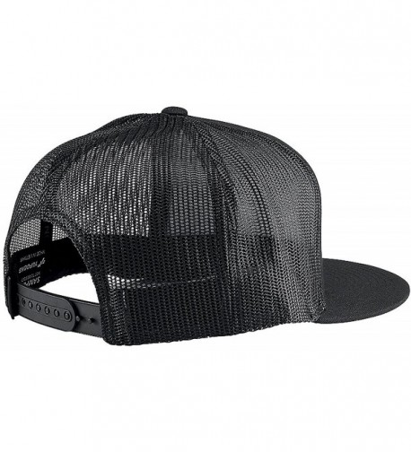 Nixon Team Trucker Black Size