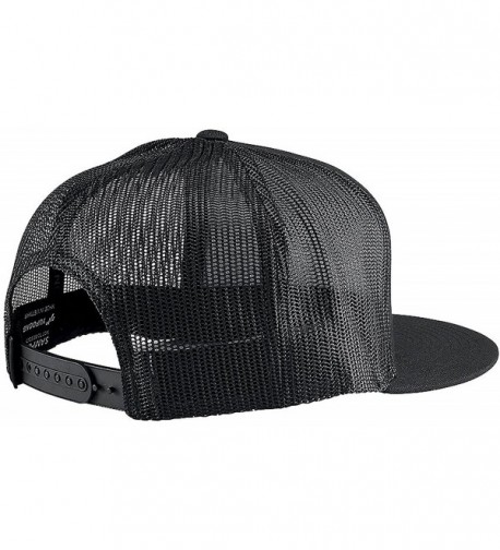 Nixon Team Trucker Black Size