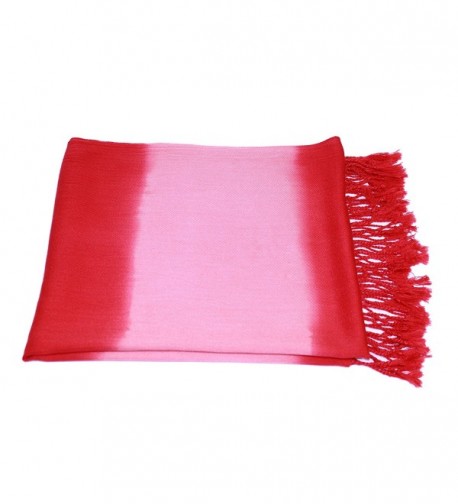 DZHAVAEL FASHION SCARVES PREMIUM FRINGES in Fashion Scarves