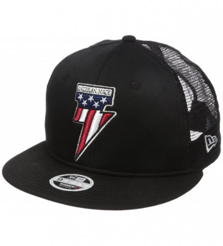 Metal Mulisha Women's American Made Trucker - Jet Black - C812NRZMJSU