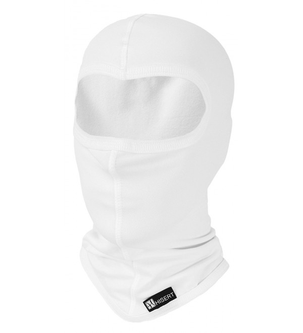 Hisert Balaclava Silverplus Thermoactive Protection HR 13 - White - CO11JE5K8VP