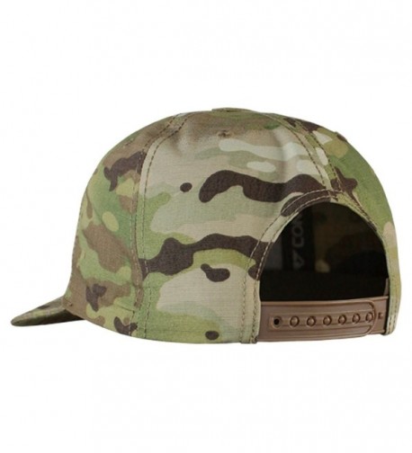 Condor Outdoor Flat Snapback MultiCam