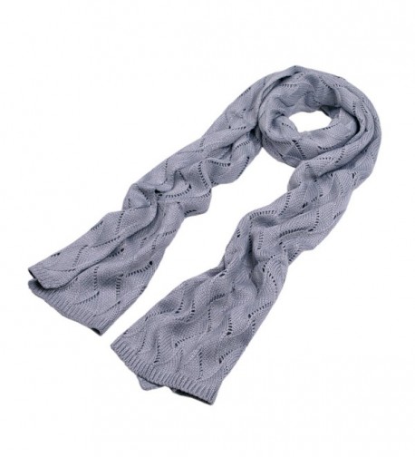 Premium Winter Flame Knit Scarf