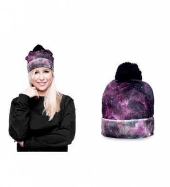 Fashion Winter Beanies Sports Purple in Women's Skullies & Beanies