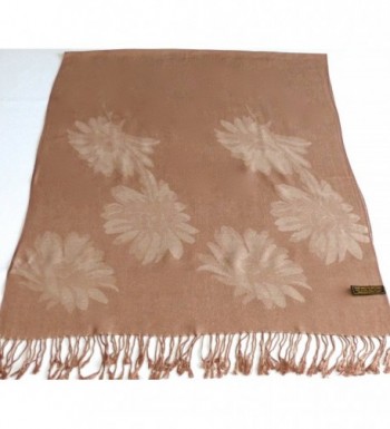 CJ Apparel Pattern Pashmina Seconds in Wraps & Pashminas