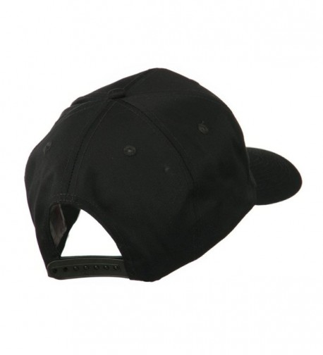 Army Division Military Large Patched in Men's Baseball Caps