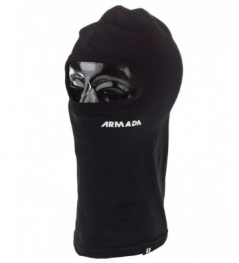 Armada Trail Balaclava - Black - CM11O3HX4B5