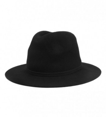 Choomon Women Trilby Fedora Sample