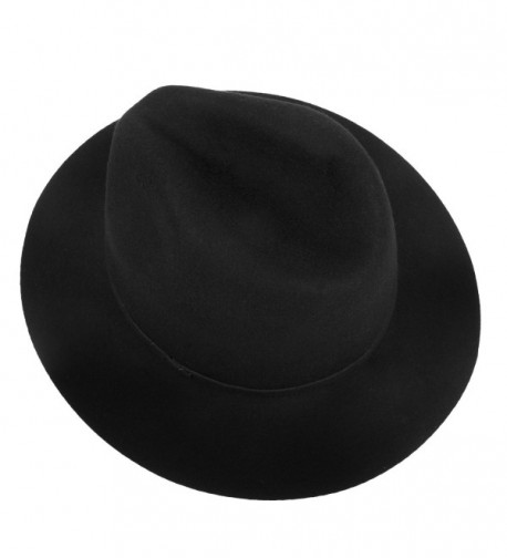 Choomon Women Trilby Fedora Sample in Women's Fedoras