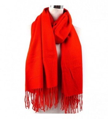 Blanket Tassels Cashmere Scarves Winter