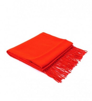 Blanket Tassels Cashmere Scarves Winter in Cold Weather Scarves & Wraps