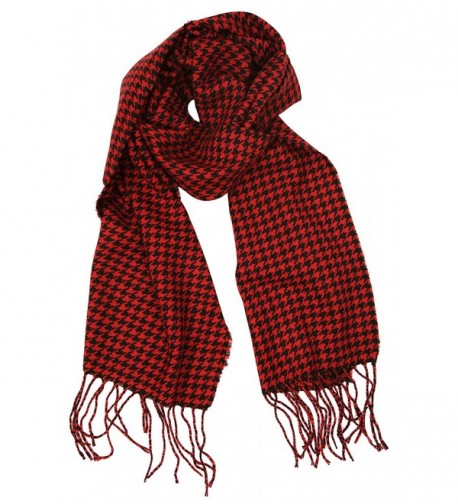 Love Lakeside Womens Cashmere Winter Houndstooth