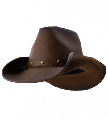 Broken Hill - Deadwood Trading &bull Australian Outback Cowboy Hat - C5183L4IDQ9