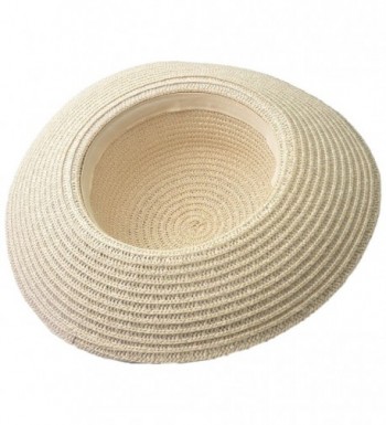 toyofmine Fashion Summer Women Beach in Women's Sun Hats