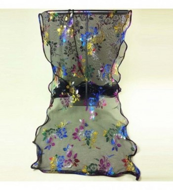 Tuscom Vintage Colorful Flower 170%C3%9743CM