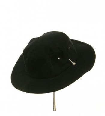 Magic Australian Hats Black in Men's Cowboy Hats