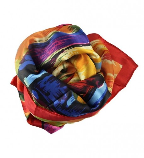 Binmer TM 90x90cm Imitated Square in Fashion Scarves