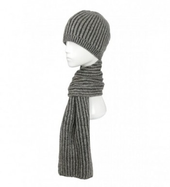 Ypser Winter Beanie Scarf Skull