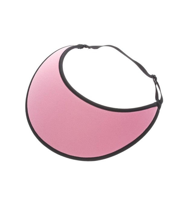 Lites Pink Adjustable Visor - CX12E3BEA0X