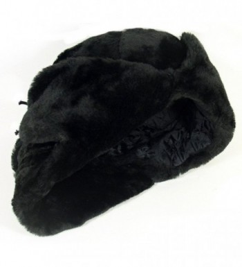 Russian Military Ushanka Imperial Eagle in Men's Skullies & Beanies