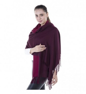 Long Pashmina Womens Wool Shawl- Bridal Extra Large shawl for Wedding ...