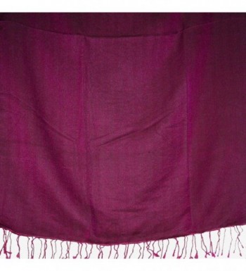 Luxurious Cotton Shawl Pashmina Berry