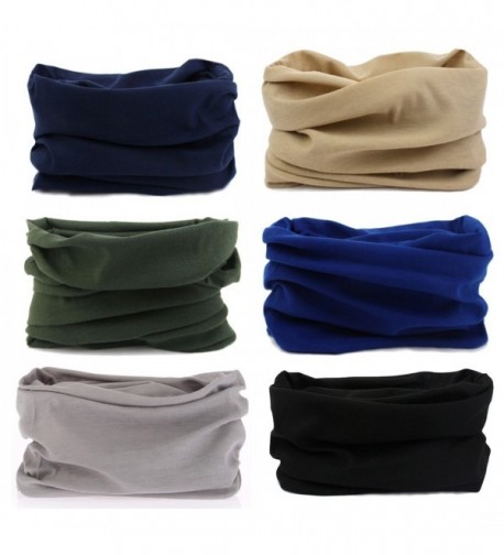 Headwear Bandanna Balaclava Multifunctional Stretchable