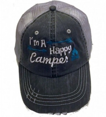 Turquoise Camper Embroidered Trucker Outfit