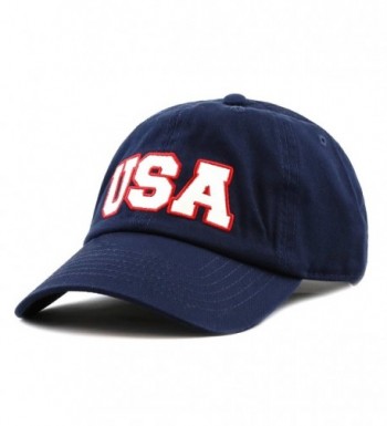 HAT DEPOT 300n1405 Embroidery Cap 4colors