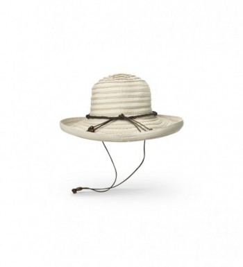 Sunday Afternoons Women's Vineyard Hat - Linen - C211JJWY2G5