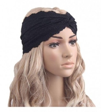 XUANOU Women Headscarf Headband Turban