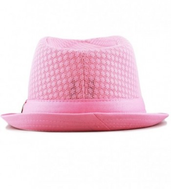 HAT DEPOT 200G1015 Classic XL in Women's Fedoras