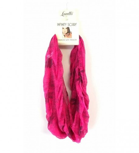 Lavello Infinity Fashion Scarf Style 14 - CO126IG8ROR