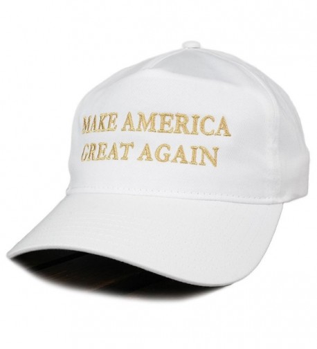 Armycrew America Donald Metallic Embroidered