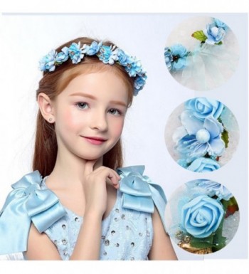 SZCXTOP Headband Bridesmaid Festivals Photography in Women's Headbands in Women's Hats & Caps