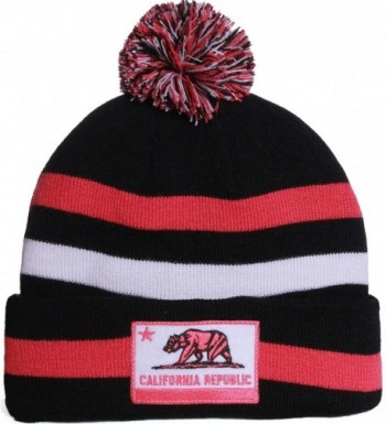 American Cities California Republic Beanie