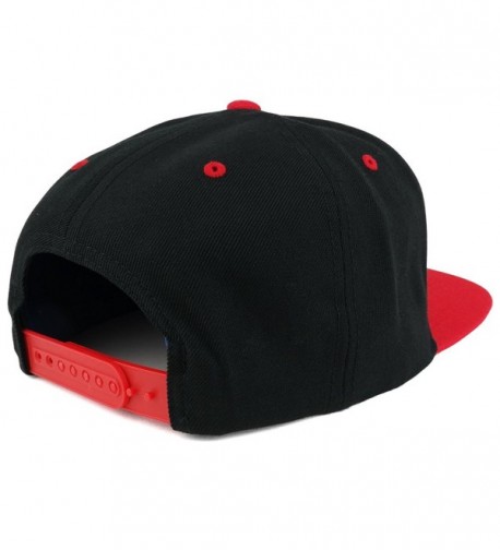 Trendy Apparel Shop Embroidered Snapback