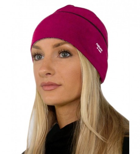 Woolx Lexie Beanie Sangria M%C3%A9lange