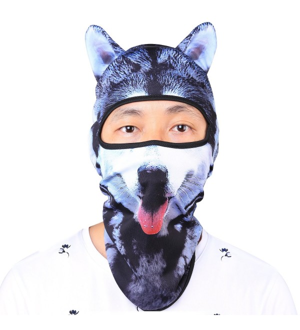 Oumers Balaclava Breathable Motorcycle Halloween - Husky Form - CR185A90QCR