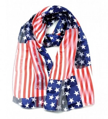 NYFASHION101 Womens Versatile American Headwrap in Fashion Scarves