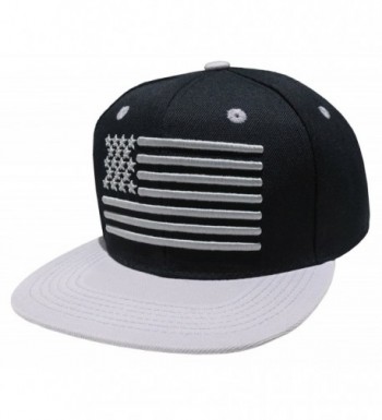 Leader Generation American Embroidered Snapback