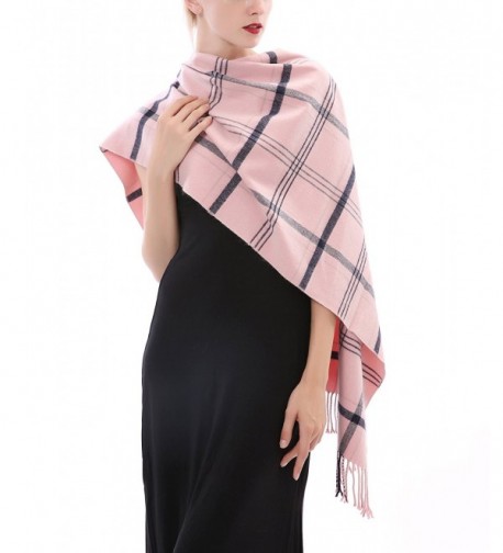 Cashmere Blanket Classic Lattice section in Wraps & Pashminas