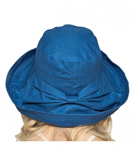 HH HOFNEN Packable Fold Up Fishing in Women's Sun Hats