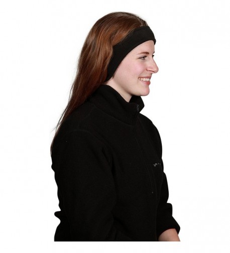 Turtle Fur Double Layer Chelonia Headband in Women's Cold Weather Headbands