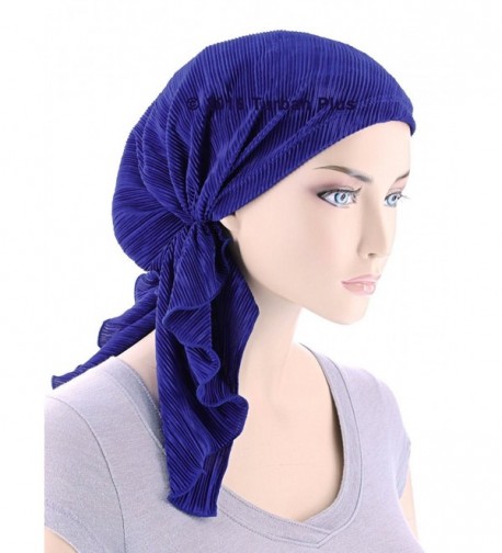 Turban Scarves Pre Tied Bandana Cancer in Women's Skullies & Beanies