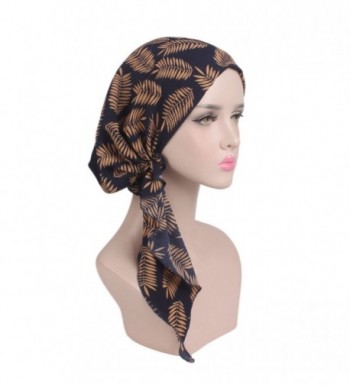 KINGREE Chemo Cap-Turban Headwear-Multi Function Headwrap and Chemo Hats For Hairloss - Tjm-217e - CN187EO8AWT