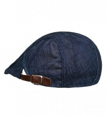 Ambysun Newsboy Cabbie Scally Duckbill in Men's Newsboy Caps