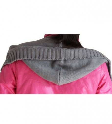 eYourlife2012 Winter Womens Knitted Outdoor in Cold Weather Scarves & Wraps