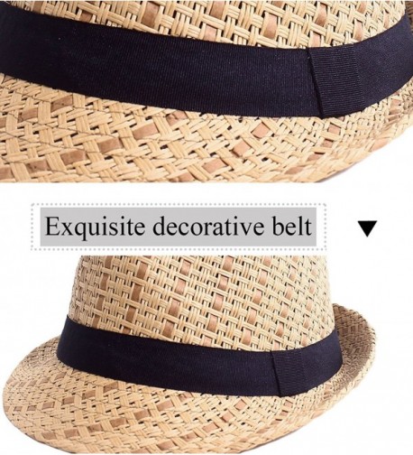 Diana Dickson Womens Summer Colored in Men's Fedoras
